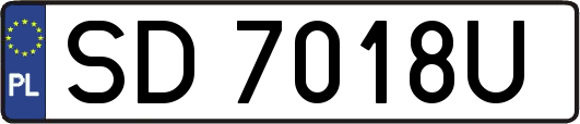 SD7018U