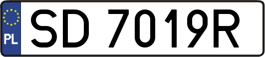 SD7019R