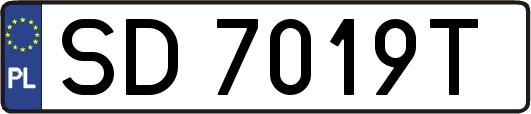 SD7019T