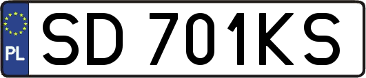 SD701KS