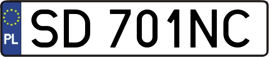 SD701NC