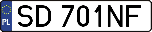 SD701NF