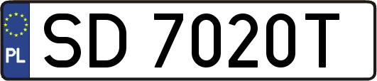 SD7020T