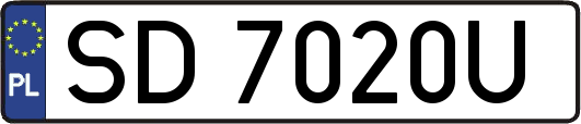 SD7020U