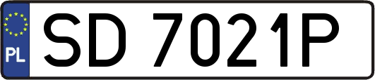 SD7021P