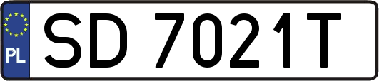 SD7021T