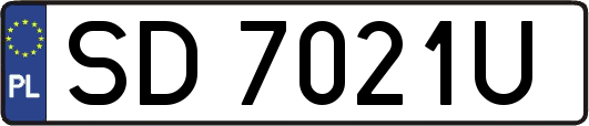 SD7021U