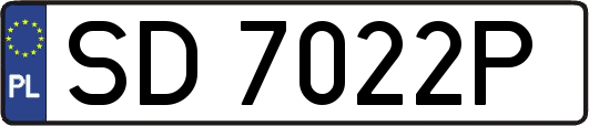 SD7022P