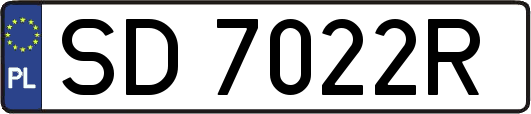 SD7022R