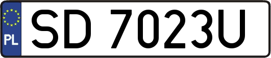 SD7023U
