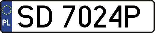 SD7024P