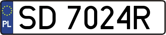 SD7024R