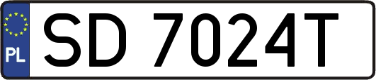 SD7024T