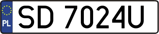 SD7024U