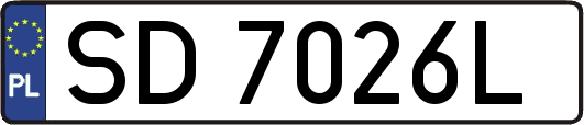 SD7026L
