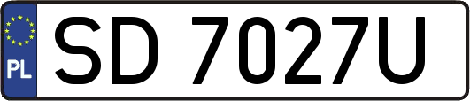 SD7027U
