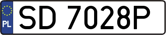 SD7028P