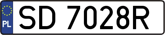 SD7028R