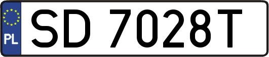 SD7028T