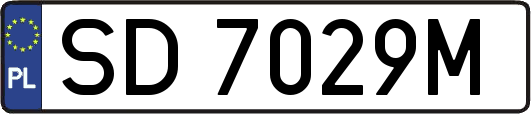 SD7029M