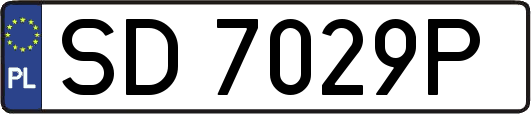 SD7029P