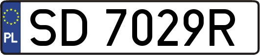 SD7029R
