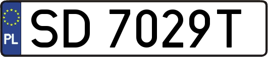 SD7029T