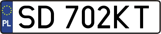 SD702KT