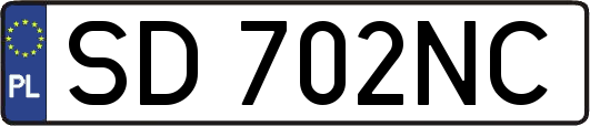 SD702NC