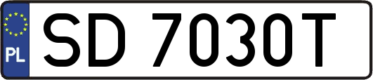 SD7030T