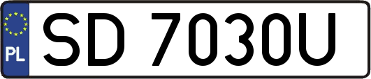 SD7030U
