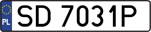 SD7031P