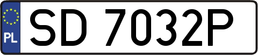 SD7032P