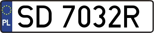 SD7032R
