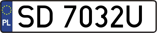 SD7032U