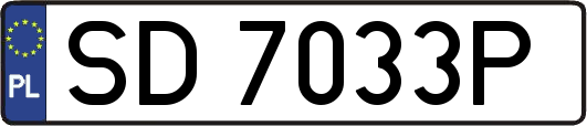 SD7033P