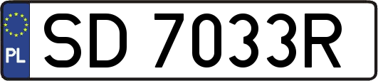 SD7033R