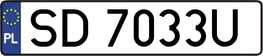 SD7033U