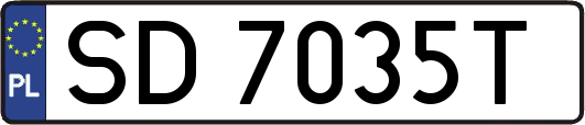 SD7035T