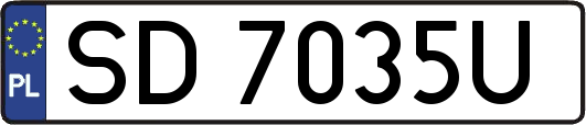 SD7035U