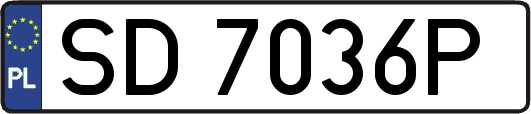 SD7036P