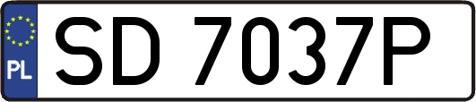 SD7037P