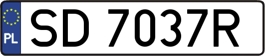 SD7037R