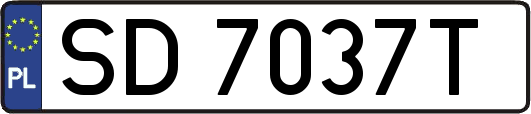 SD7037T