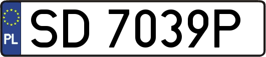 SD7039P