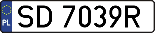 SD7039R