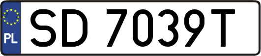 SD7039T