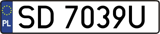 SD7039U