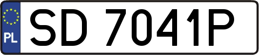 SD7041P