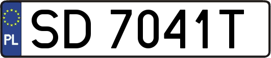 SD7041T
